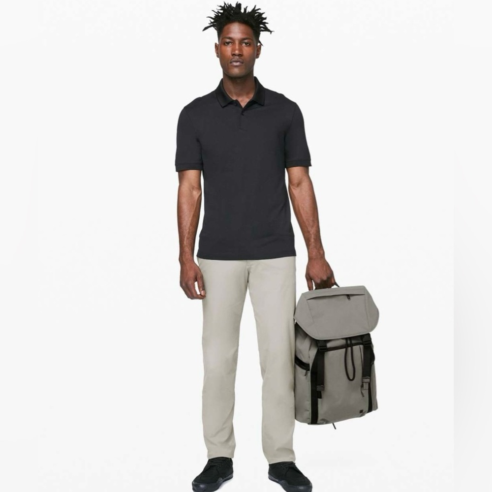 Lululemon | ABC Pant Classic *34" |‎ Riverstone | Men’s Size 36